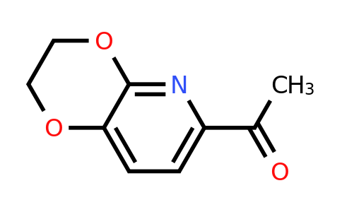CAS 1254044-25-1 | 1-(2,3-dihydro-[1,4]dioxino[2,3-b]pyridin-6-yl)ethanone