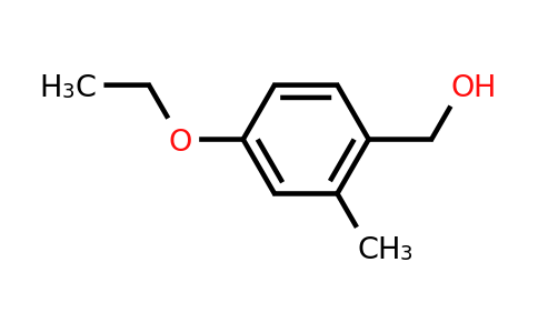 CAS 1254062-61-7 | (4-Ethoxy-2-methylphenyl)methanol