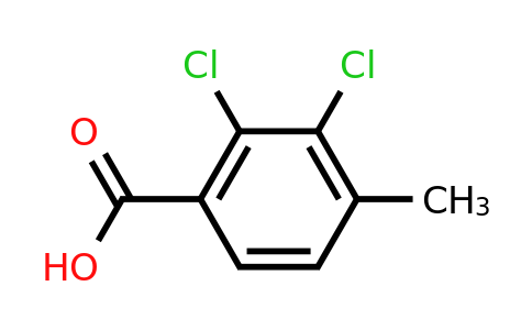 CAS 1254073-62-5 | 2,3-Dichloro-4-methylbenzoic acid