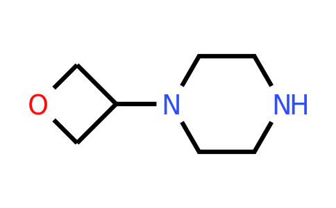 CAS 1254115-23-5 | 1-(oxetan-3-yl)piperazine