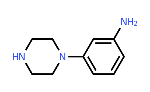 CAS 125422-03-9 | 3-Piperazin-1-yl-phenylamine