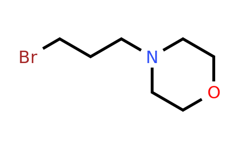 CAS 125422-83-5 | 4-(3-bromopropyl)morpholine