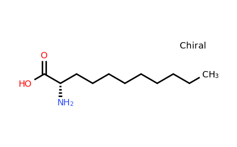 CAS 1254251-27-8 | (2S)-2-Amino-undecanoic acid