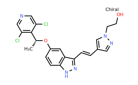 CAS 1254473-64-7 | Ly-2874455