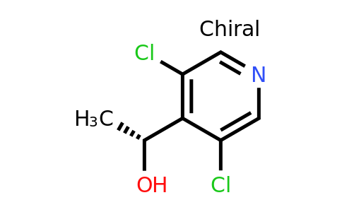 CAS 1254473-68-1 | (R)-1-(3,5-Dichloropyridin-4-yl)ethanol