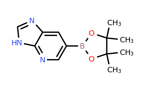 CAS 1254697-46-5 | 3H-Imidazo[4,5-B]pyridine-6-boronic acid pinacol ester