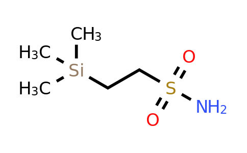 CAS 125486-96-6 | 2-(trimethylsilyl)ethane-1-sulfonamide