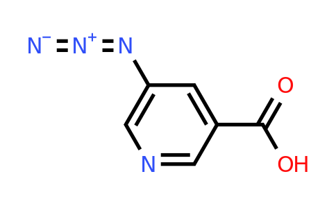 CAS 1254929-20-8 | 5-azidopyridine-3-carboxylic acid