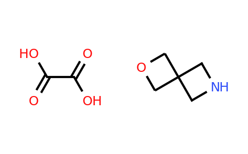 CAS 1254966-66-9 | 2-Oxa-6-azaspiro[3.3]heptane Oxalate(1:x)