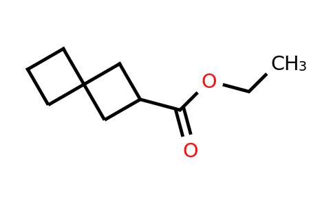CAS 1255098-89-5 | ethyl spiro[3.3]heptane-2-carboxylate