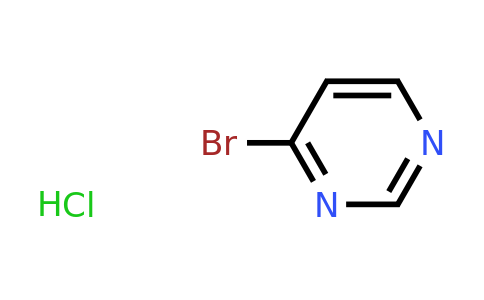 CAS 1255099-57-0 | 4-Bromopyrimidine hydrochloride