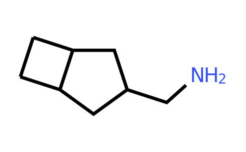 CAS 1255099-71-8 | 3-bicyclo[3.2.0]heptanylmethanamine