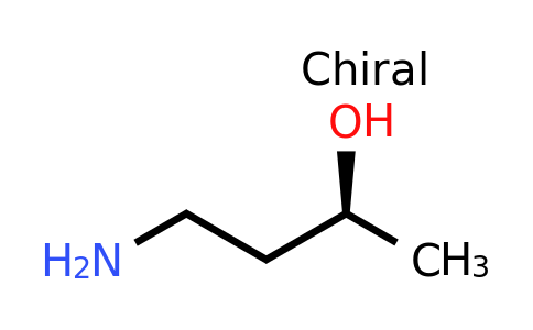 CAS 1255240-50-6 | (2S)-4-aminobutan-2-ol