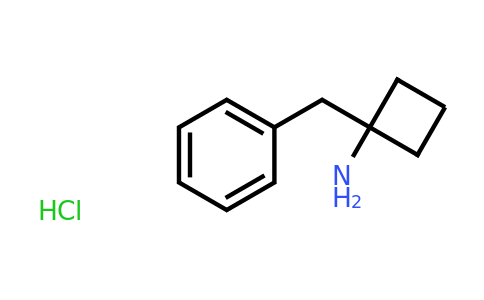 CAS 1255306-40-1 | 1-Benzyl-cyclobutylamine hydrochloride