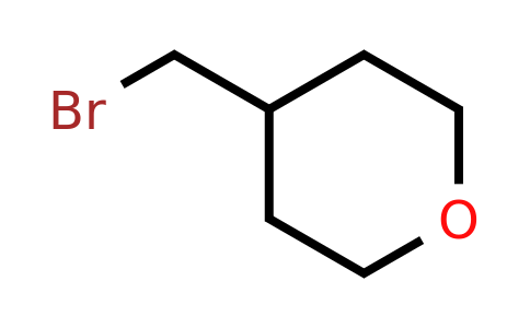 CAS 125552-89-8 | 4-(bromomethyl)tetrahydropyran