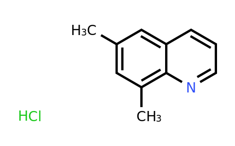 CAS 1255574-45-8 | 6,8-Dimethylquinoline hydrochloride