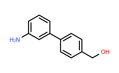 CAS 1255637-30-9 | (3'-Amino-[1,1'-biphenyl]-4-yl)methanol