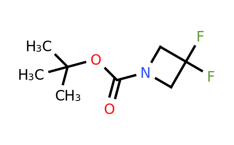 CAS 1255666-59-1 | 3,3-Difluoro-1-BOC-azetidine