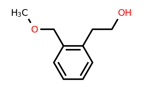 CAS 125593-32-0 | 2-(2-(Methoxymethyl)phenyl)ethanol