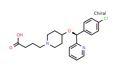 CAS 125602-71-3 | Bepotastine