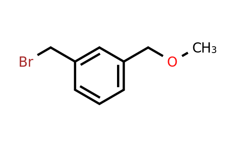 CAS 125604-03-7 | 1-(bromomethyl)-3-(methoxymethyl)benzene