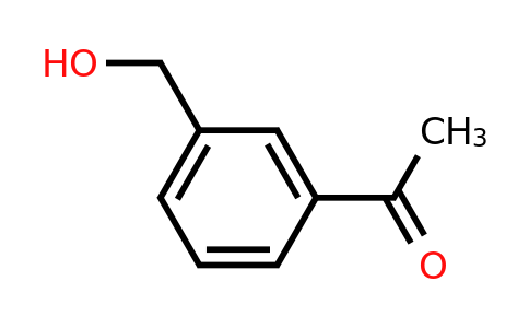 CAS 125604-06-0 | 1-(3-(Hydroxymethyl)phenyl)ethanone