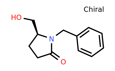 CAS 125629-91-6 | (S)-1-Benzyl-5-(hydroxymethyl)pyrrolidin-2-one