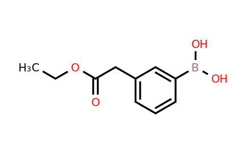 CAS 1256345-69-3 | (3-(2-ethoxy-2-oxoethyl)phenyl)boronic acid