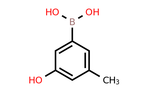 CAS 1256345-79-5 | 3-Hydroxy-5-methylphenylboronic acid