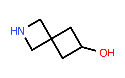 2-azaspiro[3.3]heptan-6-ol