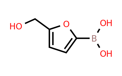 CAS 1256355-56-2 | 5-(Hydroxymethyl)furan-2-ylboronic acid