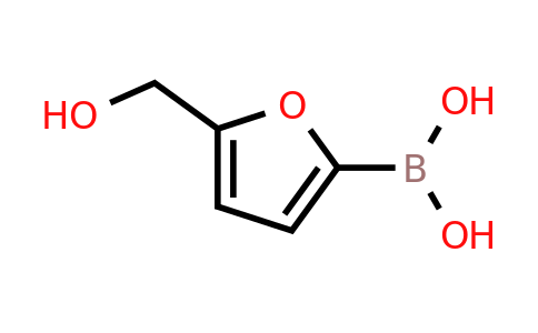 5-(Hydroxymethyl)furan-2-ylboronic acid