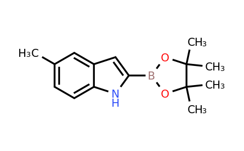CAS 1256358-93-6 | 5-Methylindole-2-boronic acid pinacol ester