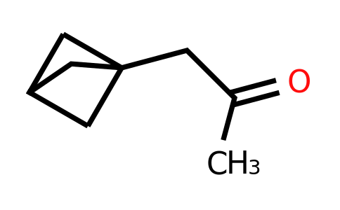 CAS 125642-46-8 | 1-{bicyclo[1.1.1]pentan-1-yl}propan-2-one