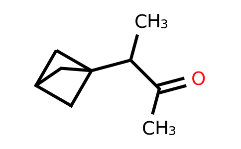 CAS 125642-50-4 | 3-{bicyclo[1.1.1]pentan-1-yl}butan-2-one