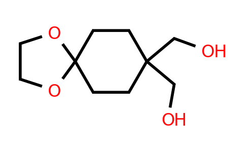 CAS 1256546-72-1 | 1,4-Dioxaspiro[4.5]decane-8,8-diyldimethanol