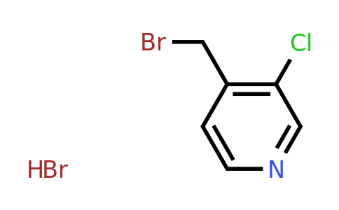 CAS 1256562-25-0 | 4-(bromomethyl)-3-chloropyridine hydrobromide