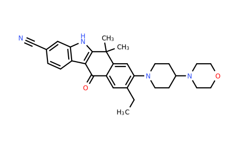 CAS 1256580-46-7 | Alectinib