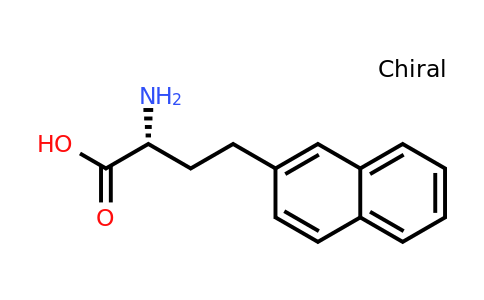 CAS 1256629-14-7 | (R)-2-Amino-4-naphthalen-2-YL-butyric acid