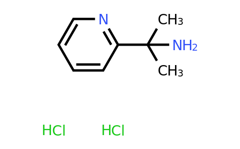 CAS 1256633-17-6 | 2-(2-Pyridyl)-2-propylamine Dihydrochloride
