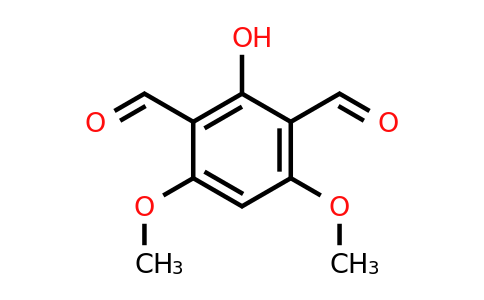 CAS 125666-65-1 | 2,6-Diformyl-3,5-dimethoxyphenol