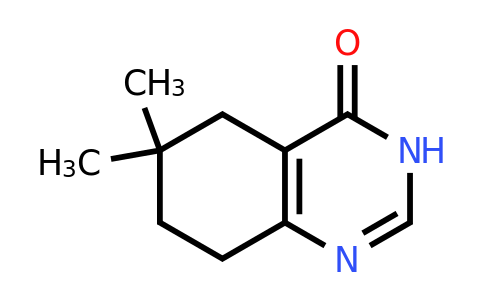 CAS 1256784-26-5 | 6,6-dimethyl-5,6,7,8-tetrahydroquinazolin-4(3H)-one