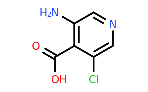 CAS 1256785-41-7 | 3-Amino-5-chloroisonicotinic acid