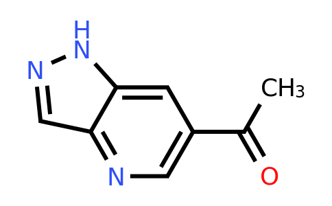 CAS 1256787-55-9 | 1-(1H-pyrazolo[4,3-b]pyridin-6-yl)ethanone