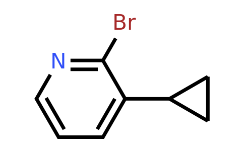 CAS 1256788-23-4 | 2-Bromo-3-cyclopropylpyridine