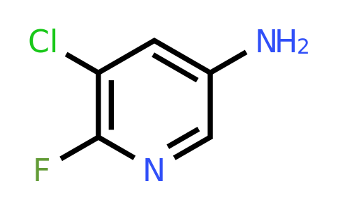 CAS 1256790-26-7 | 5-Chloro-6-fluoropyridin-3-amine