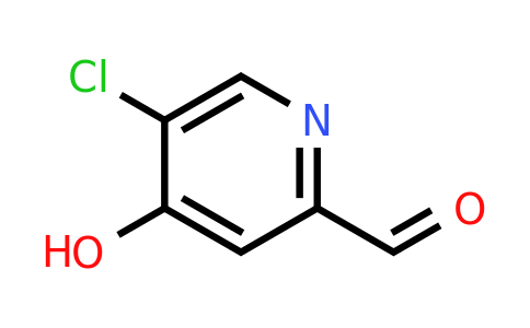 CAS 1256790-83-6 | 5-Chloro-4-hydroxypyridine-2-carbaldehyde