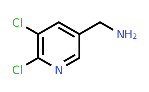 CAS 1256794-26-9 | (5,6-dichloropyridin-3-yl)methanamine