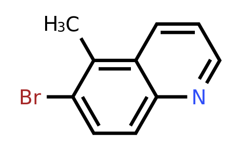 CAS 1256795-14-8 | 6-Bromo-5-methylquinoline