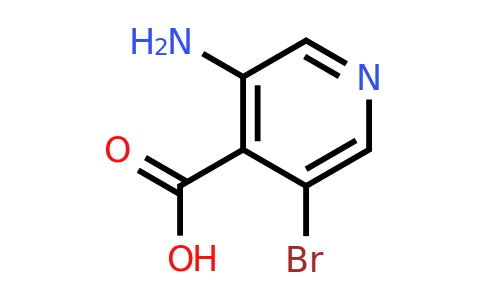 CAS 1256806-39-9 | 3-Amino-5-bromoisonicotinic acid